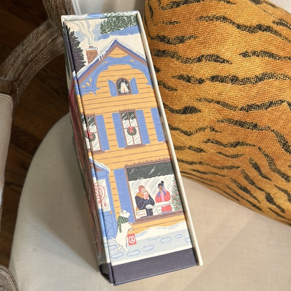 2022 ANTHROPOLOGIE George & Viv Beauty Christmas Advent Calendar BOX ONLY - Picture 9 of 11